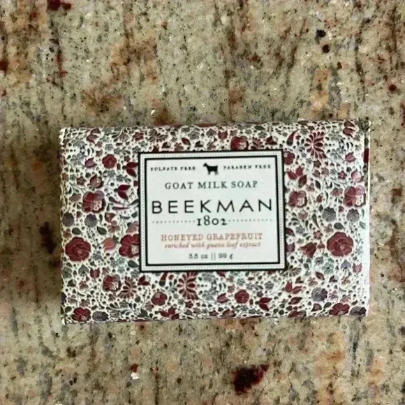Beekman 1802 Goat Milk Soap - Picture 1 of 3